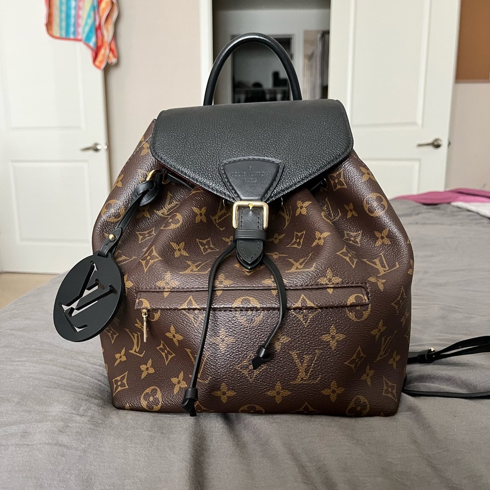 Louis Vuitton Montsouris Backpack